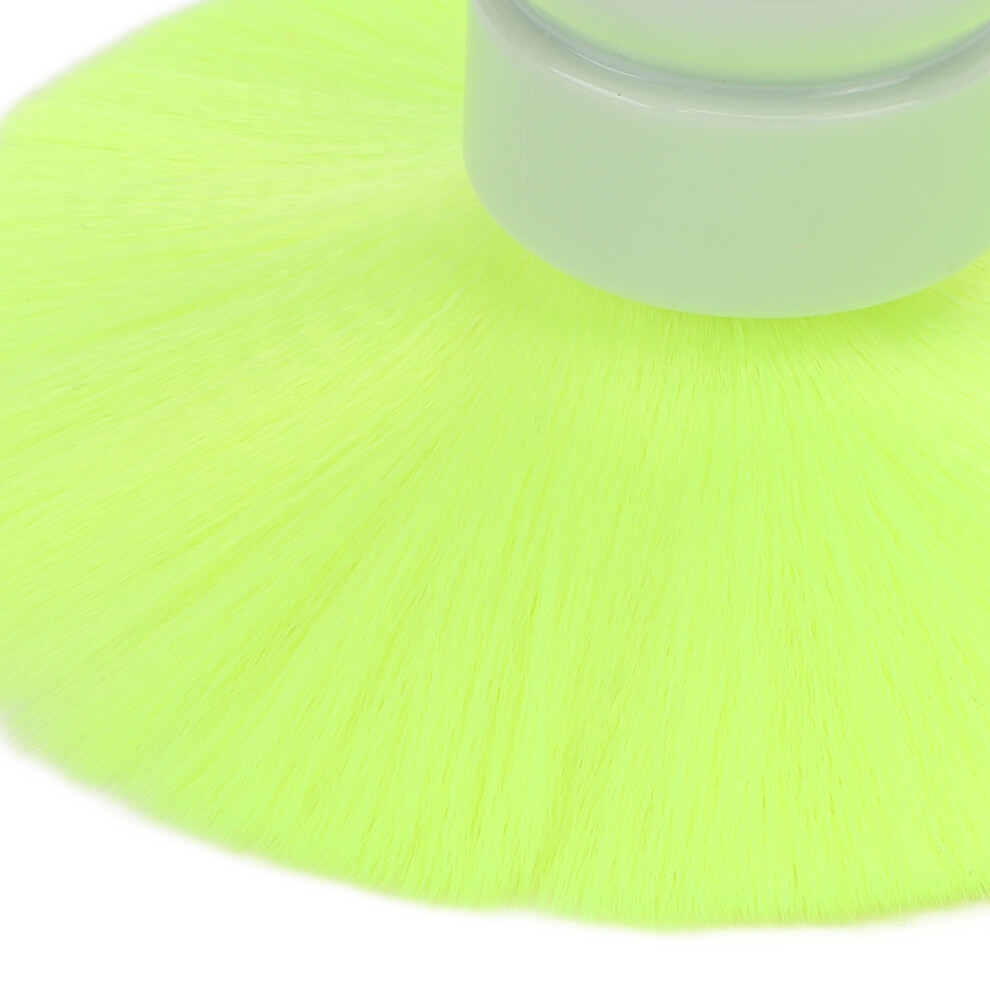 Ergonomic Hair Neck Dust Brush