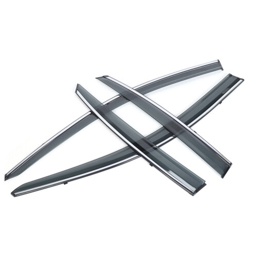 Toyota Avalon 2019-on Rain Sun Visors Set