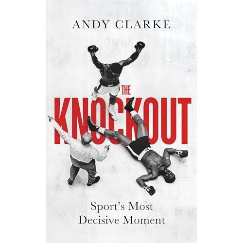The Knockout by Andy Clarke Hardcover Book