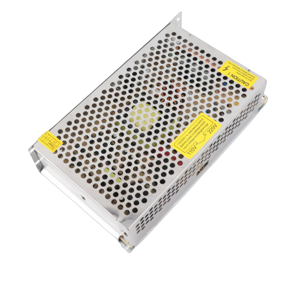 250W 12V DC Power Supply Overload Protection