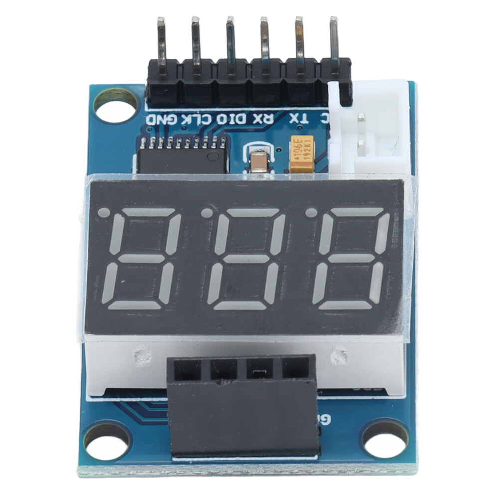 STM8S Ultrasonic Ranging Board Serial Output