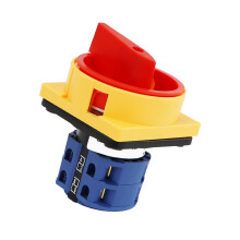 LW26 2 Position Main Disconnect Switches For Power-25A