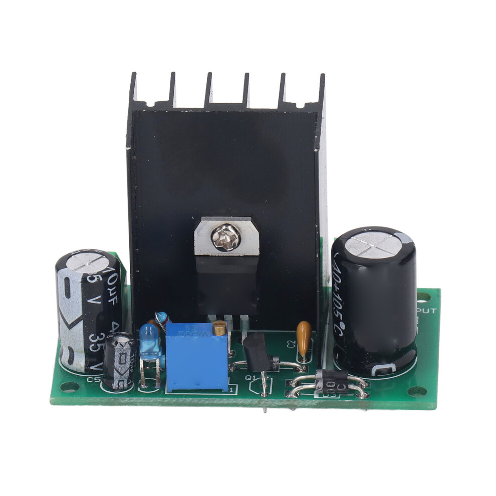 LM317 Voltage Regulator Board AC DC