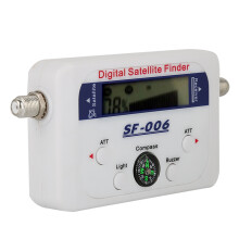 SF-9506 LCD Satellite Meter 950-2150 MHz