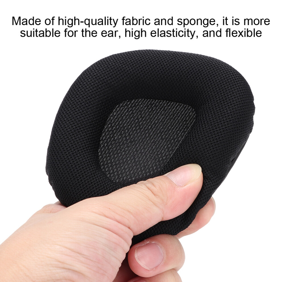 Bass Enhancing Earpads For Corsair Void Pro Black 7340572425461