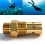 1/2Inch Brass Air Compressor Check Valves Single Way Non Return 4