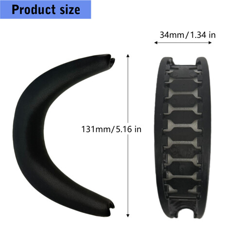 Replacement Headphone Headband Cushion Easy Installation for 2