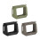 Silicone Case For C1 Chronograph Guards Against Scratch-Black 2
