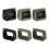 Silicone Case For C1 Chronograph Guards Against Scratch-Black 7