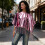 Dynamic Flow Capelet Scarf For Modern Dance And Stage Shows-4 3
