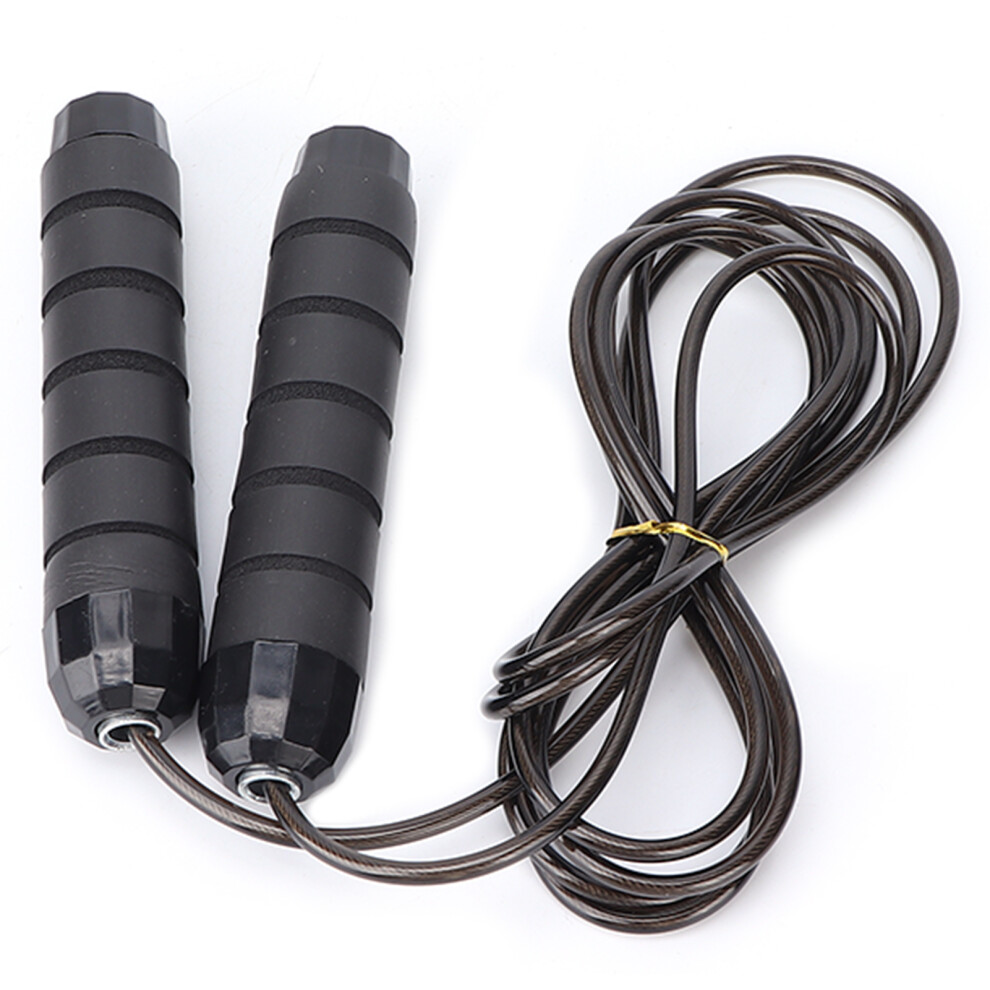 Speed Jump Rope, Anti-Slip Handle, Adjustable