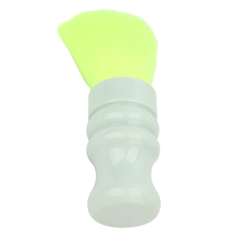 Ergonomic Hair Neck Dust Brush