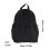 Trendy Checkered Daypack Nylon Laptop Backpack With-Gray 4