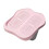 Foldable Calf Stretching Board Space Saving Adjustable-Pink 1