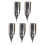 Extra Fine Fine Fountain Pen Replacement Nibs With-EF Type 4 1