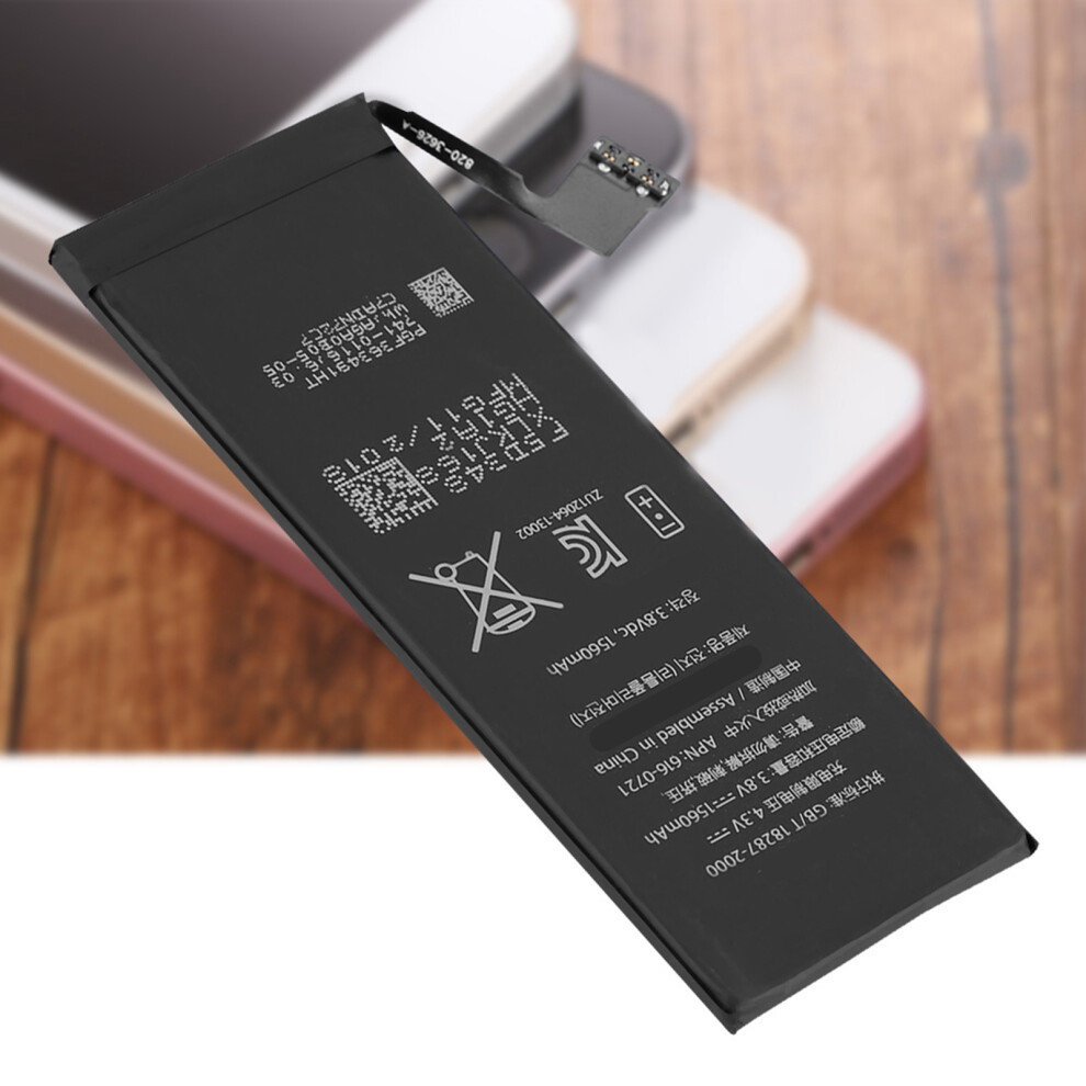 1560Mah Mobile Phone Battery For Ios 5S 7340572424921