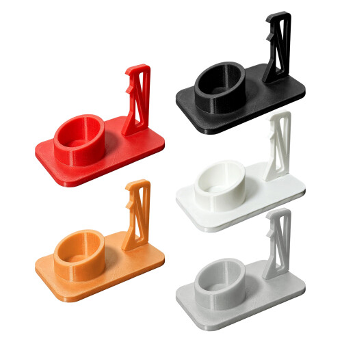 Support de peinture pour outils de peinture, peu-Blanc 1