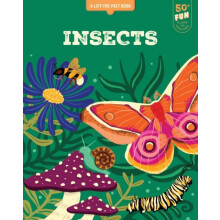 Lift the Fact Insects by Emma Whitelaw Other Book