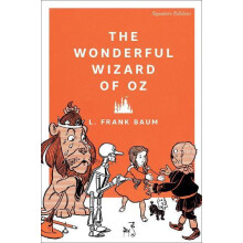 Wonderful Wizard of Oz by L. Frank Baum Paperback Book