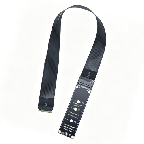 Hochgeschwindigkeits-M.2-SSD-Erweiterungsadapterkarte mit-1