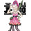 ADO 8 by Amano Jaku Paperback Book 1