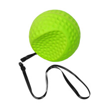Golf Swing Trainer Verbindingsballen-1 groene bal hangend