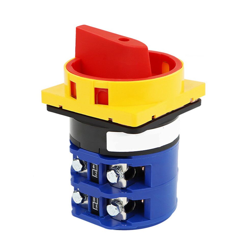 Lw26 Padlock Universal Transfer Switches With Clear On Off-125A 7704001252279