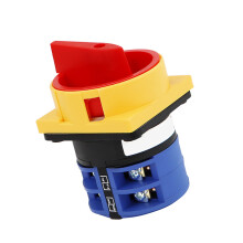 LW26 2 Position Main Disconnect Switches For Safe Power-32A
