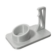 Modell-Farbaufbewahrungsschale mit auslaufsicherem Design und-2