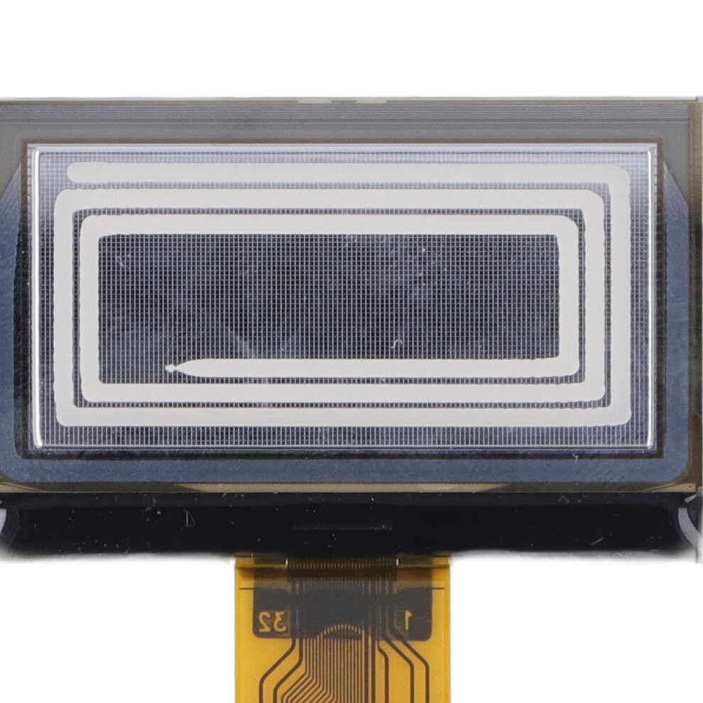 1.54in 128x64 LCD Display Module