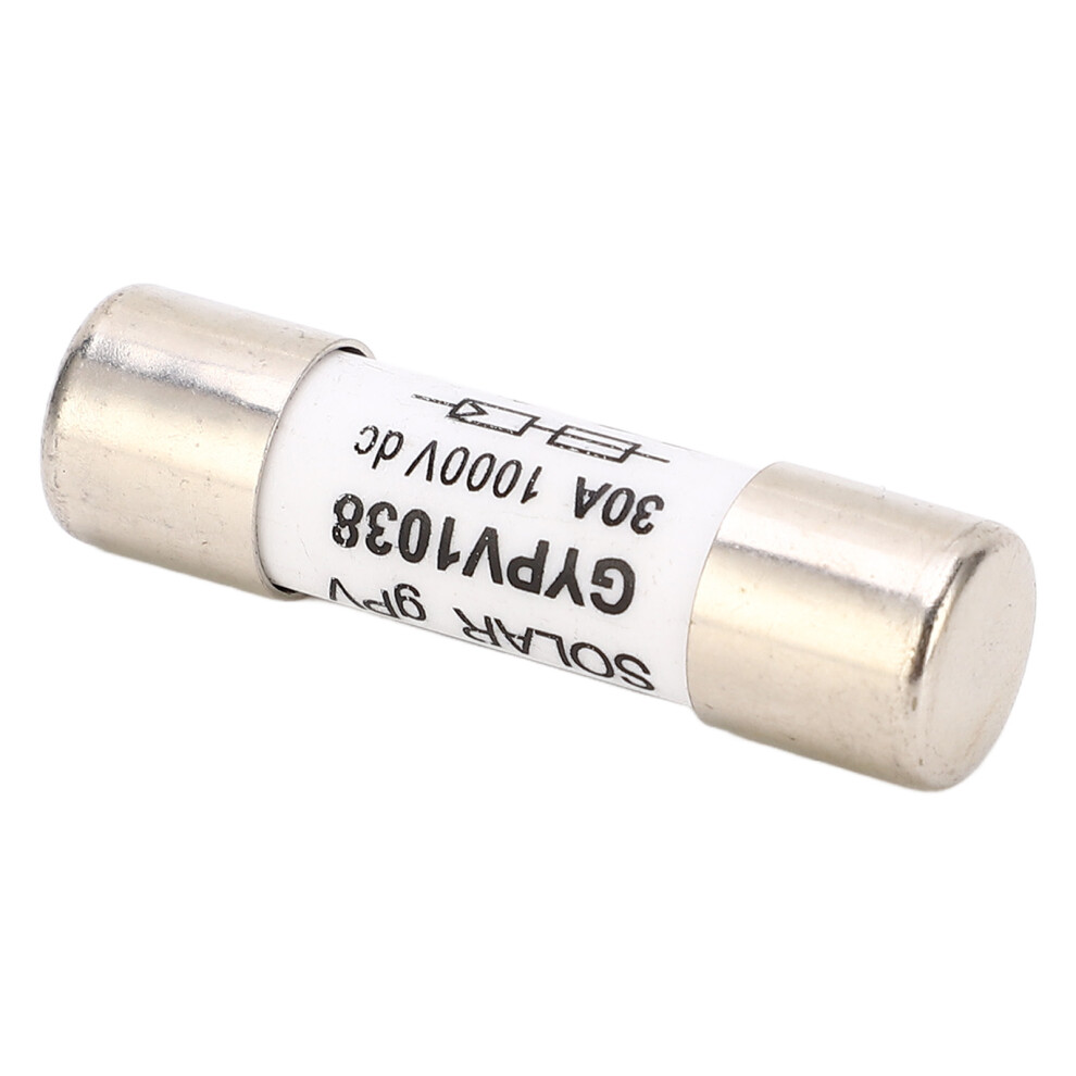 Solar PV Fuse 30A 1000VDC 2-Pcs