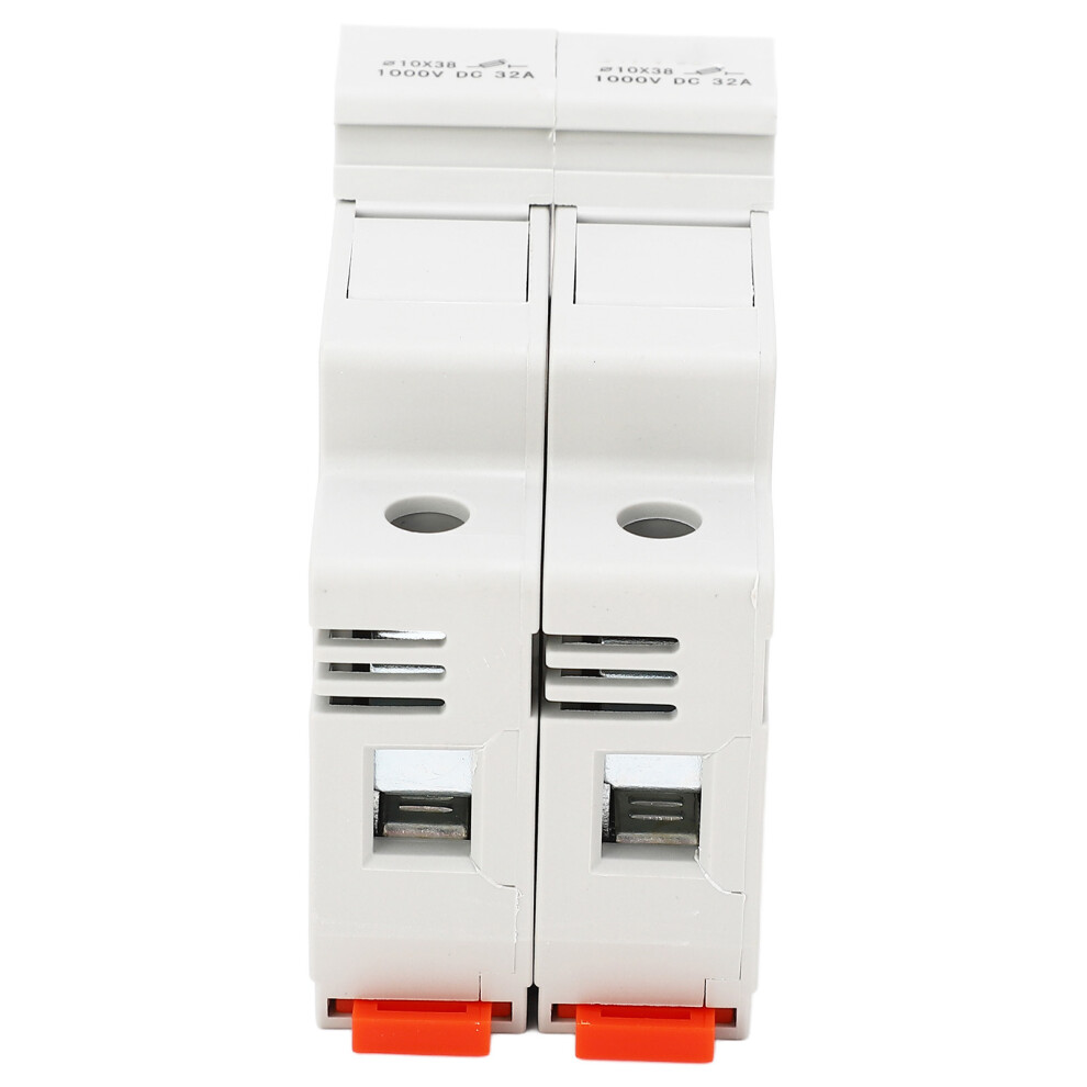 Quick Breaking Fuse Holder 2P 32A 10x38