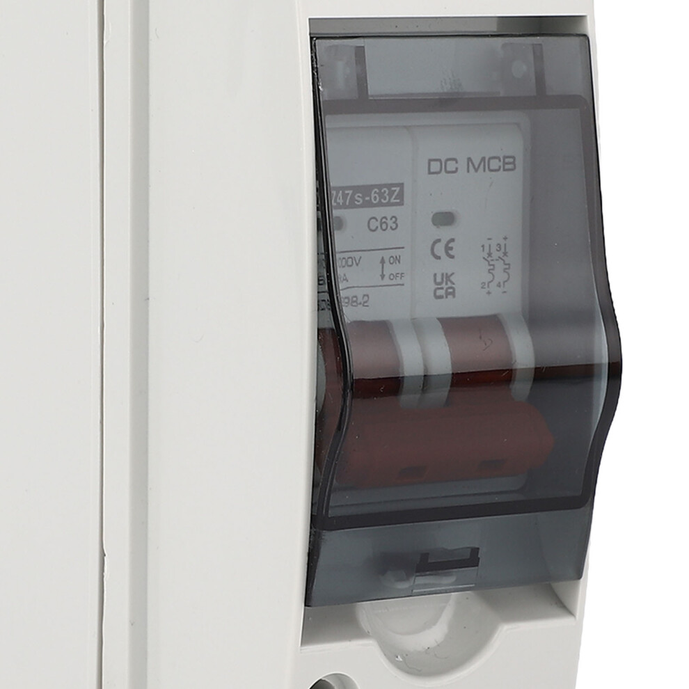 IP65 DC Breaker 2P 63A 1000V