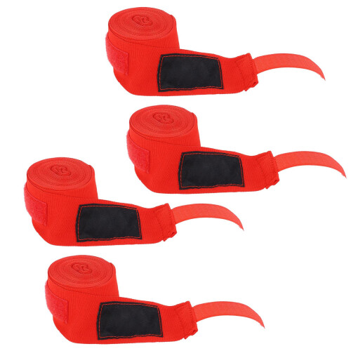 Cotton MMA Handwraps, 5m Each 1
