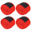 Cotton MMA Handwraps, 5m Each 3