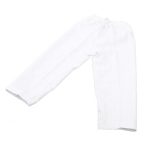 Stripe Design Poly Cotton Taekwondo Dobok Set