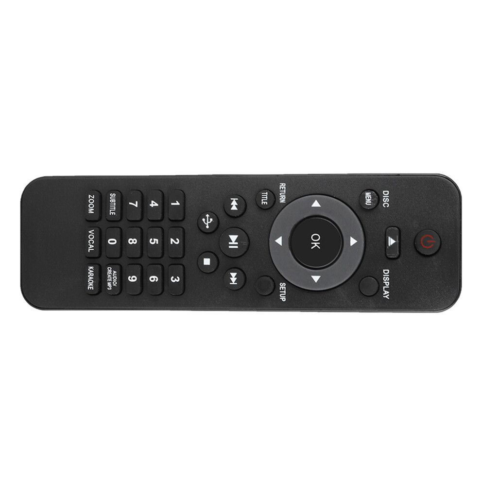Replacement Remote For Philips Dvd Player 7340572513175