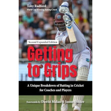 Getting to Grips by Toby Radford Paperback Book