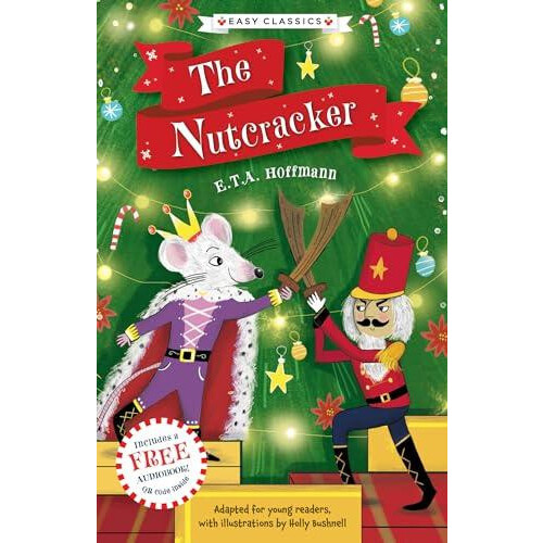 Christmas Classics The Nutcracker Easy Classics by Gemma Barder Paperb