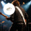 PU Leather Guitar Strap Anti Falling Shoulder Belt for-White 2
