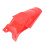 Durable Rear Mudguard Red for Off-Road Bikes 10