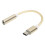 Braided USB-C to 3.5mm Headphone Adapter 12