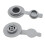 High Performances Rotating Vent Valving For Outdoor-20PCS 2