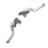 Short CNC Brake & Clutch Levers Set 16