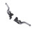 Short CNC Brake & Clutch Levers Set 8