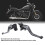 Short CNC Brake & Clutch Levers Set 19
