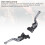 Short CNC Brake & Clutch Levers Set 2