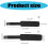 Adjustable Forearm Protective Sleeve Fitness Exercise-S Black 4