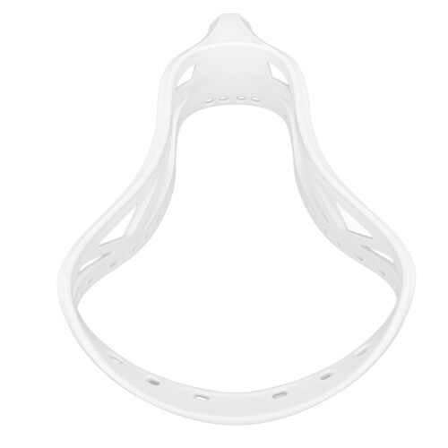 Durable Nylon Lacrosse Head Unstrung NCAA