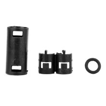 Car Windscreen Jet Sprayer Hose 98in Corrugated